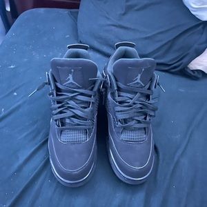 Jordan retro 4 Black Cat